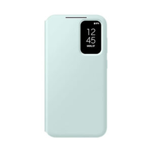 Samsung Sensible View Mint Pockets Case – Official Accent for Samsung Galaxy S23 FE